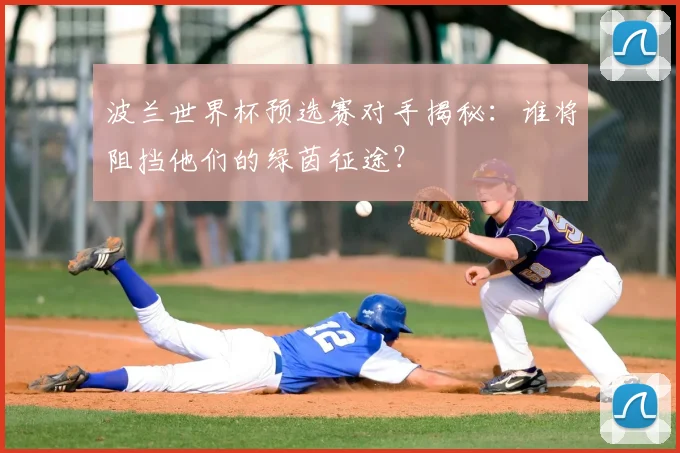 波兰世界杯预选赛对手揭秘：谁将阻挡他们的绿茵征途？
