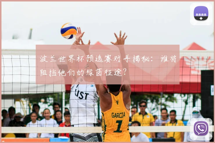 波兰世界杯预选赛对手揭秘：谁将阻挡他们的绿茵征途？