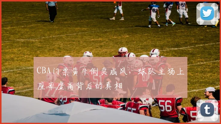 CBA门票黄牛倒卖成风，球队主场上座率虚高背后的真相