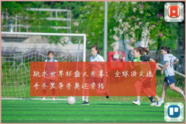 跳水世界杯盛大开幕：全球顶尖选手齐聚争夺奥运资格