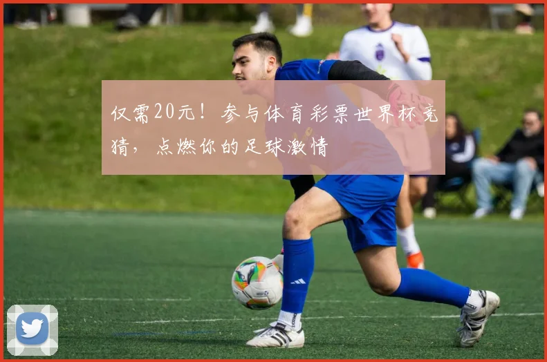 仅需20元！参与体育彩票世界杯竞猜，点燃你的足球激情