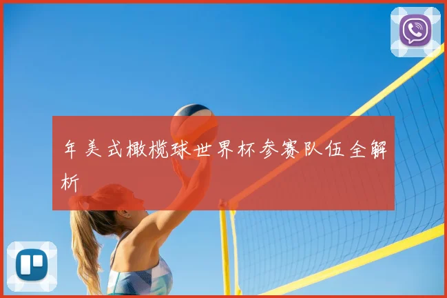 年美式橄榄球世界杯参赛队伍全解析